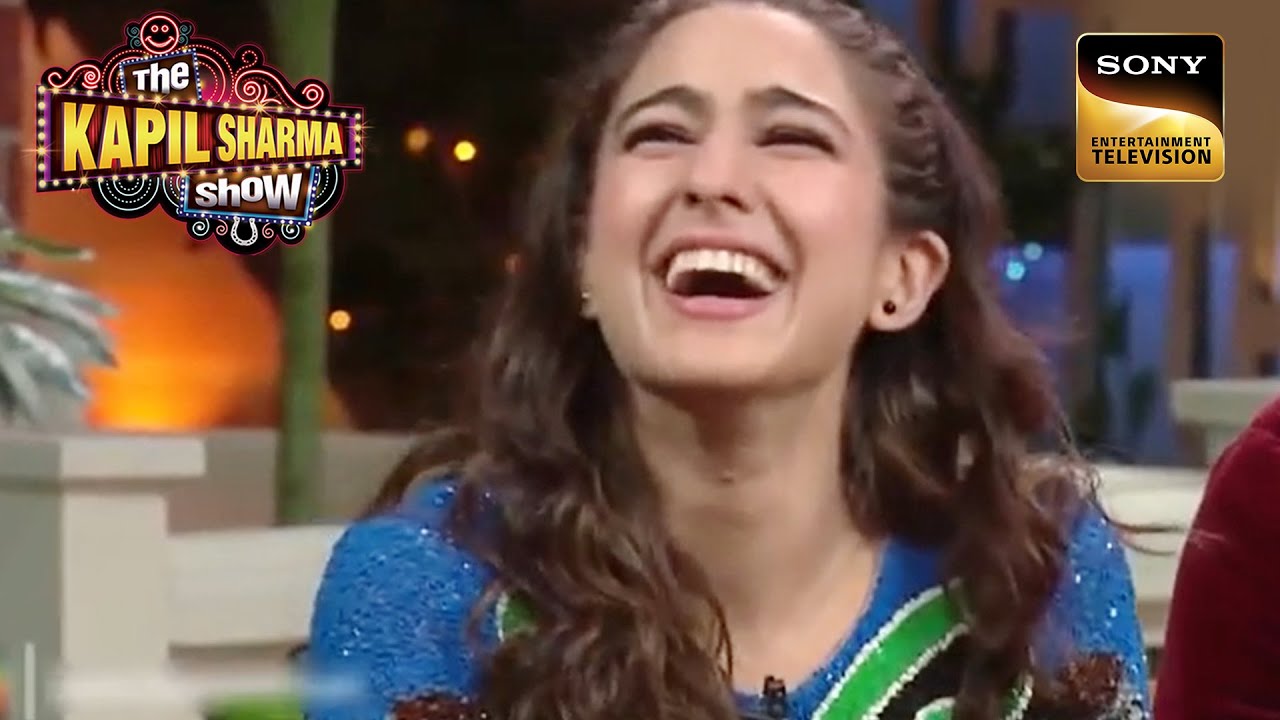 Rohit Shetty Reveals Sara's Naughty Pranks | The Kapil Sharma Show