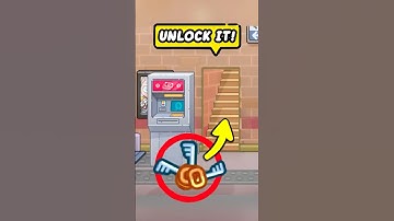 😱SECRET PASSAGE IN SUBWAY❓ #avatar #new #update #tocaboca #pazu #free #gift #shorts #secret