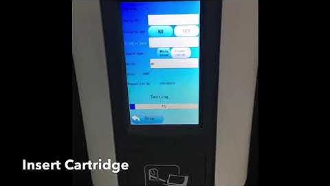 poct nephelometer GPP-100