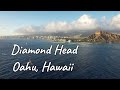Experience the Magnificence of Diamond Head with Our Breathtaking Drone Tour