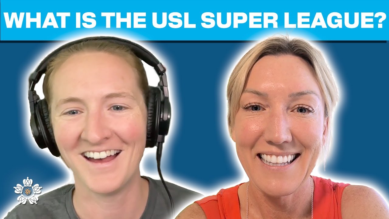 USL Super League President Amanda Vandervort Interview!
