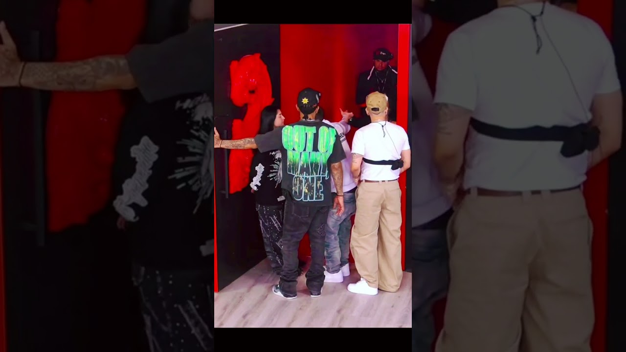 Foke se molesta con el novio de Valka por Humillar el live y los participantes de #lacasadealofoke2 