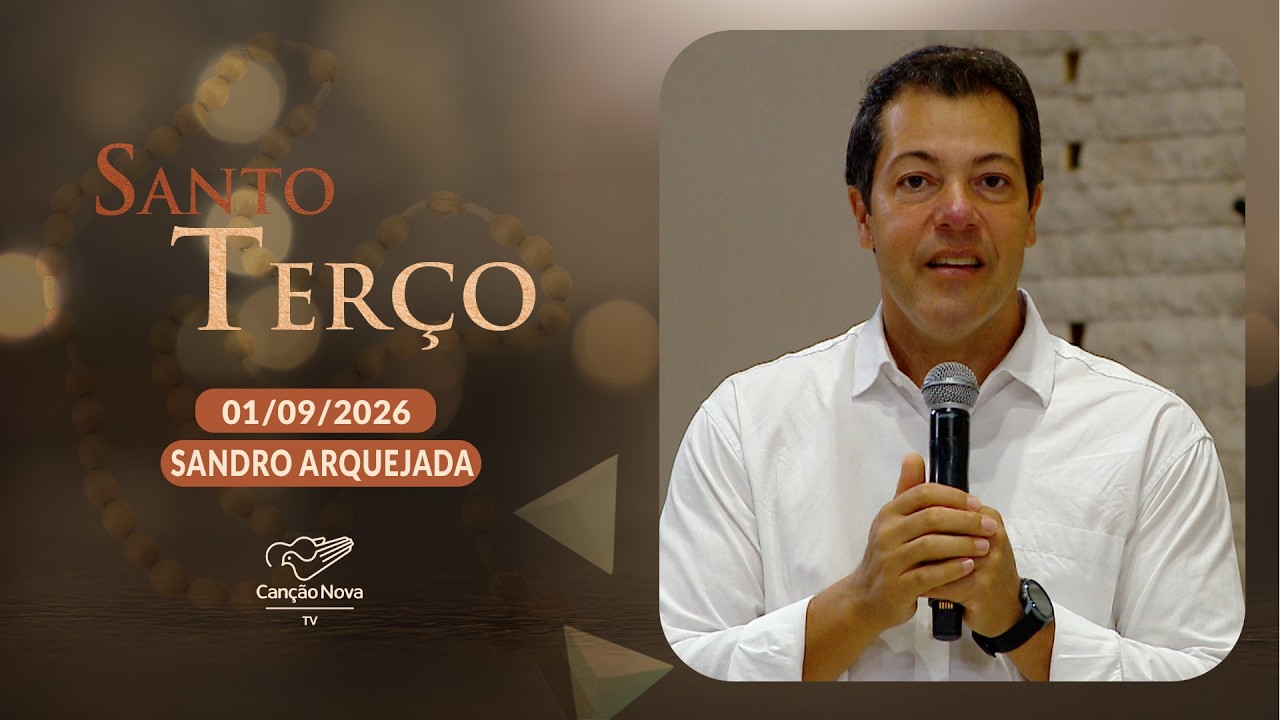 Santo Terço Mariano - 01/09/2026