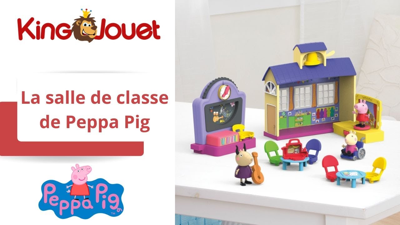 Bateau de bain de Papy Pig - Peppa Pig Tomy : King Jouet, Jouets pour le  bain Tomy - Jeux d'éveil
