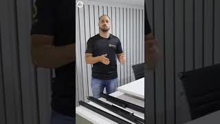 Trilho magnético Magnetra