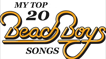 Ep #125: My Top 20 Beach Boys songs