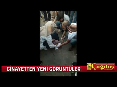 EBRU TEKİN CİNAYETİNDEN YENİ GÖRÜNTÜLER