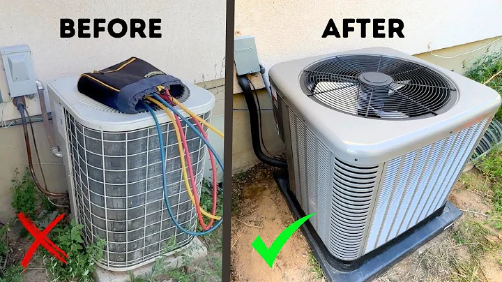 How To Replace Your HVAC System From Start To Finish