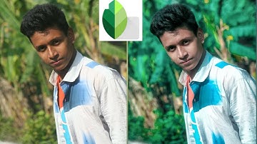 Snapseed Color Effects Editing || Amazing Editing Tricks || Best Color Effect