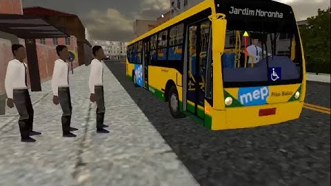 proton bus simulator