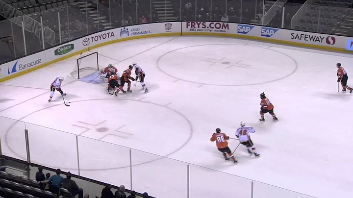 Troy Grosenick Save of the Year!
