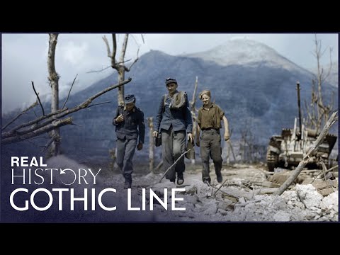 Battle Of Rimini: How Canadian Tanks Ended The Gothic Line | Greatest Tank Battles documentary thumbnail