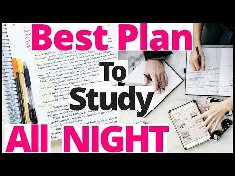 Biology bytes/biologybyte study tip video best plan to all night & avoid sleep while studying -पढ़ते समय नींद को कैसे भगाए and आलस दूर करे|how beat ...