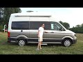 TEST | Volkswagen Grand California 600 - kamper, który jest zaplanowany lepiej, niż Twój dom