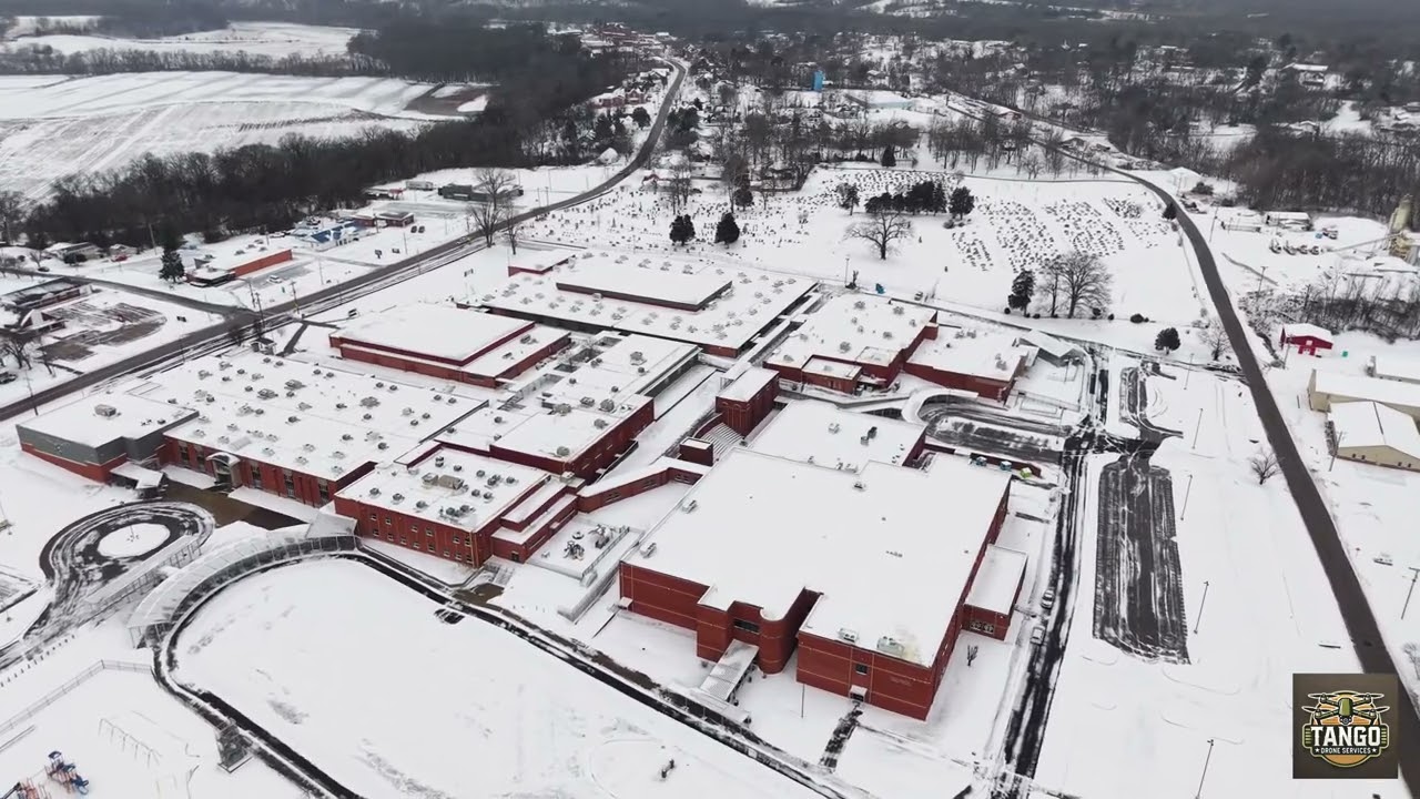 After the snow storm. Cadiz, KY 19FEB2025