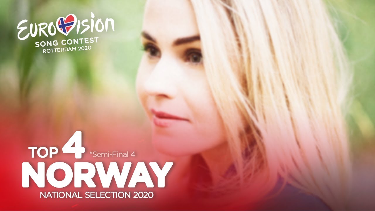 🇳🇴: Eurovision 2020 - Melodi Grand Prix 2020 - Semi-Final 4 - Top 4
