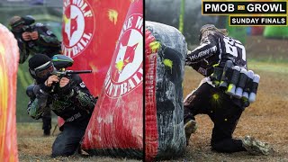 Don t Play Stupid PMob vs Growl D1 Paintball NXL World Cup 2023