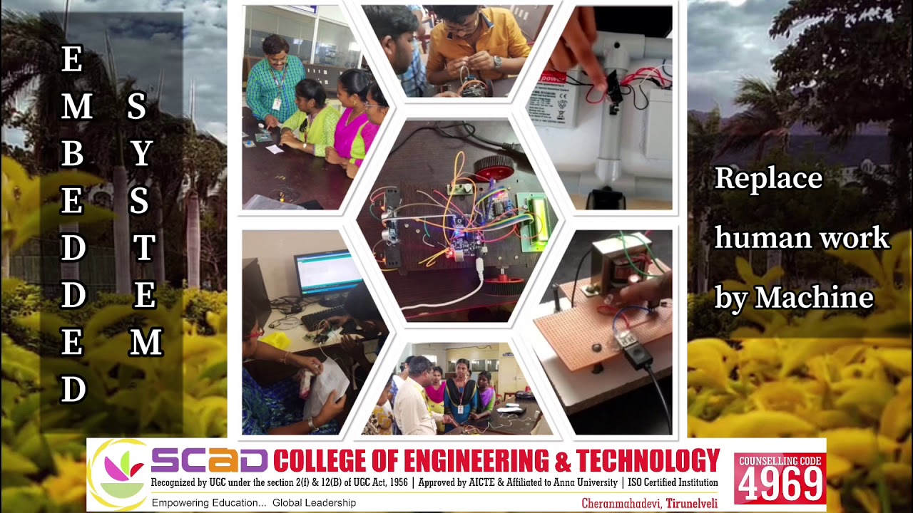 DEPARTMENT OF ELECTRONICS AND COMMUNICATION ENGINEERING YouTube