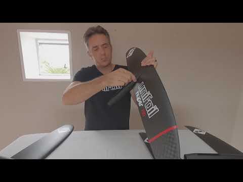 Unifoil Designer & Inventor of the High-Aspect Surf Wing Breaks Down Our "Hyper" HA Range.