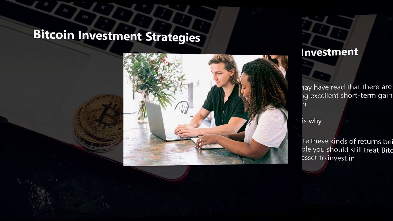 Bitcoin Breakthrough - YouTube