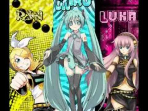 The Lost Memory~Rin, Miku & Luka