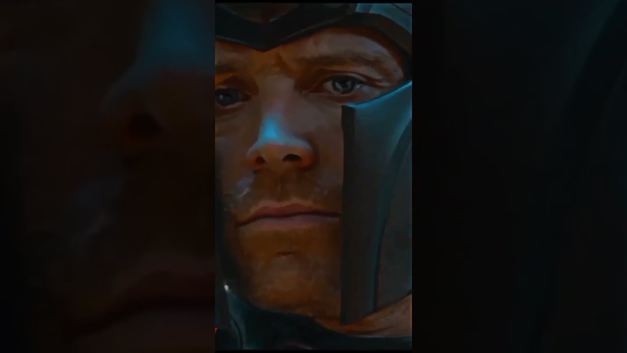 Magneto know Quicksilver is his son 