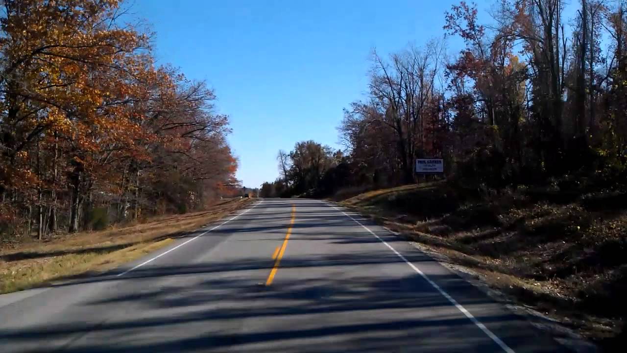 hardy arkansas on us highway 63 youtube