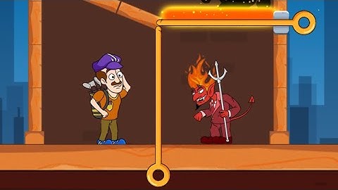 Home Pin : How To Loot? Pull The Pin Gameplay Unlock Level 41 - 60 (iOS, Android)