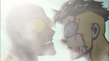 Retro mark | Bug Eyed Mark | Invincible variant | Invincible war 