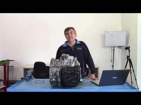 Cambio DSG 02E DQ500 0D9 Codice errore P2711 00 - YouTube