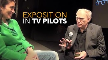 Writing Exposition for Television Pilots | Robert McKee Answers
