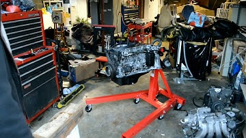 My First Video - Acura Integra Build Part 1