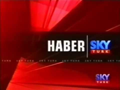 SKY Türk (360 TV) Haber Jeneriği 2003 - 2004 (Nette İlk Kez)
