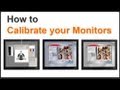 How To Calibrate a Monitor