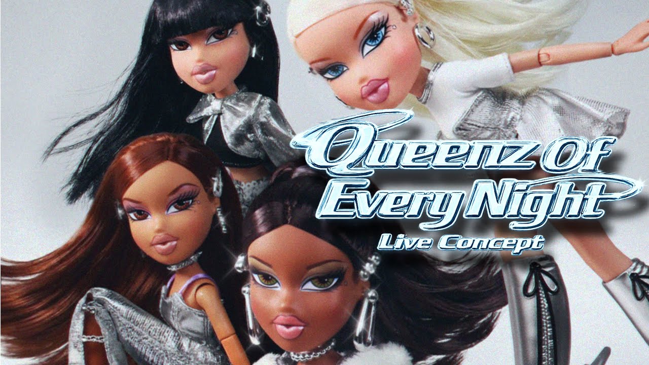  Bratz ☆ Queenz Of Every Night (Live Concept)