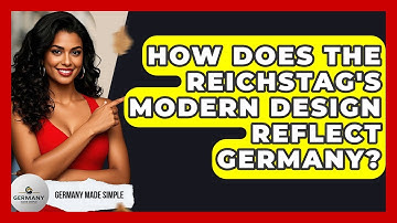 How Does The Reichstag