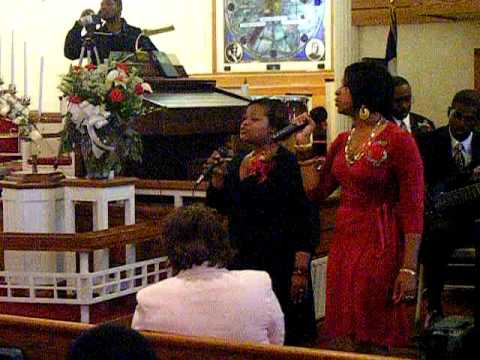 Fred Hammond "Everything to Me" by Monique and Janna