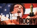 10 datos o cosas sobre Rocky que probablemente desconocías