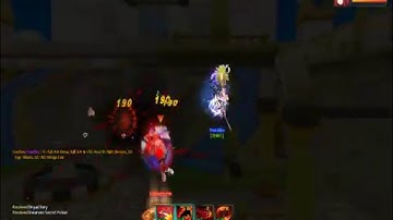 [Void] Elsword - Hacker spottet 