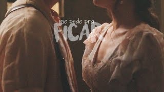 me pede pra ficar | ernesto/ema