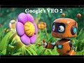 Diving into VEO 2: A Visual Journey Through Diverse AI-Generated Styles  #veo2 #videofx #aianimation