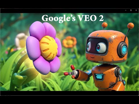 Diving into VEO