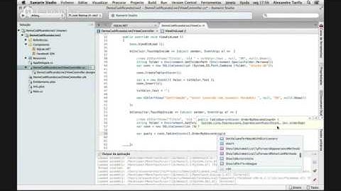 Desenvolvimento Mobile com Xamarin