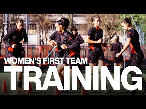 #MilanJuve | Lavoro su cross e conclusioni | Allenamento