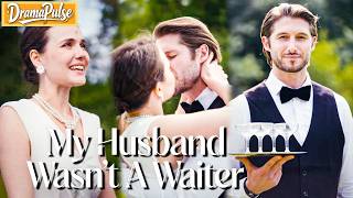 Fiancé Cheated My Best Friend At Wedding! I Married Waiter—💗He is The Richest CEO Spoiled Me Rotten! News