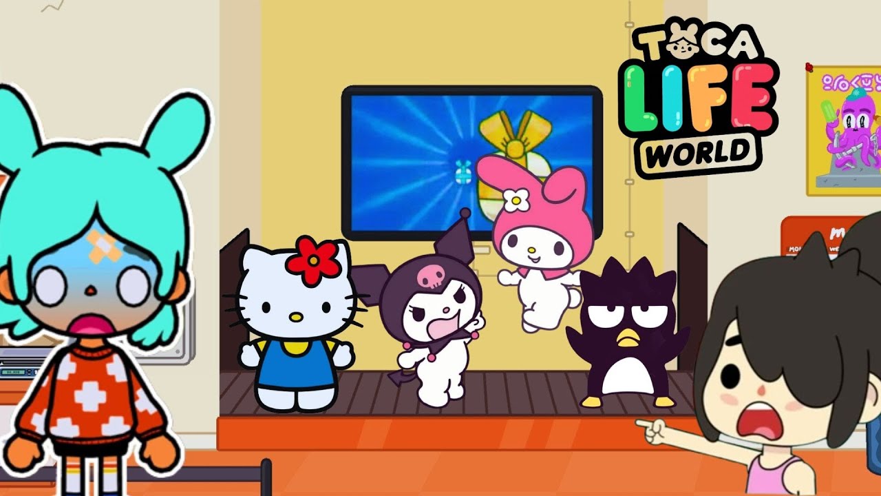 THINGS TO DO DO IN TOCA BOCA WHEN YOUR BORED!!! TOCA LIFE WORLD 🌍 ...