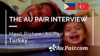 Interview with an Au Pair in Turkey – Meet Rishee
