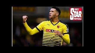 West Ham United Linked With Watford Midfielder Etienne Capoue