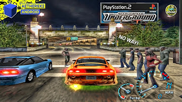 Need For Speed: Underground 