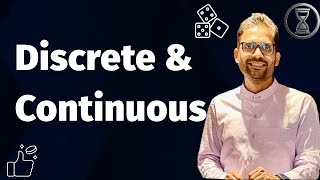 Sample Space | Discrete | Continuous - Explained with Example